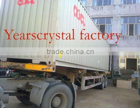 Handmade Wholesale Crystal Glass Vase