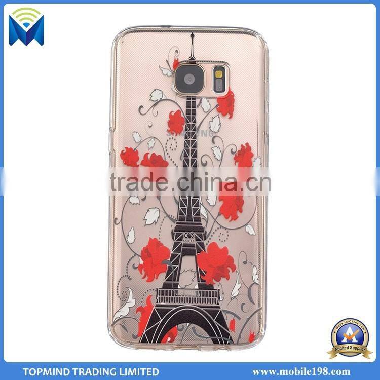 High Quality 3D Sublimation Cell Phone Cases for Samsung S7 S7 Edge A310 A510