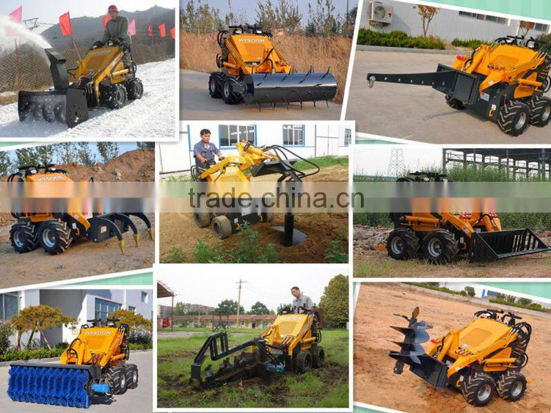 hysoon compact mini excavator prices