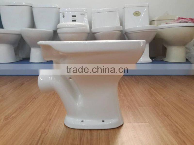 two piece toilet , hot sale African toilet, washdown toilet