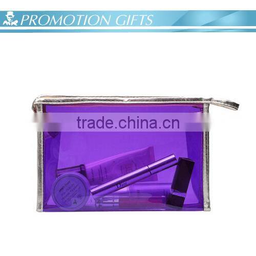 promotion pvc toiletry bag cheap wholesale makeup bags