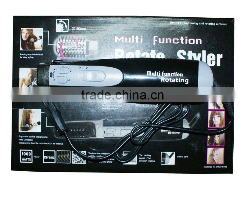 4-1 function professional rotation Hairdryer