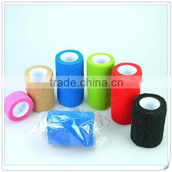 2015 new adhesive elastic bandage