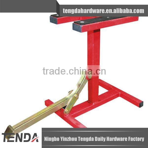 High quality motorcycle lift stand of motorcycle repair