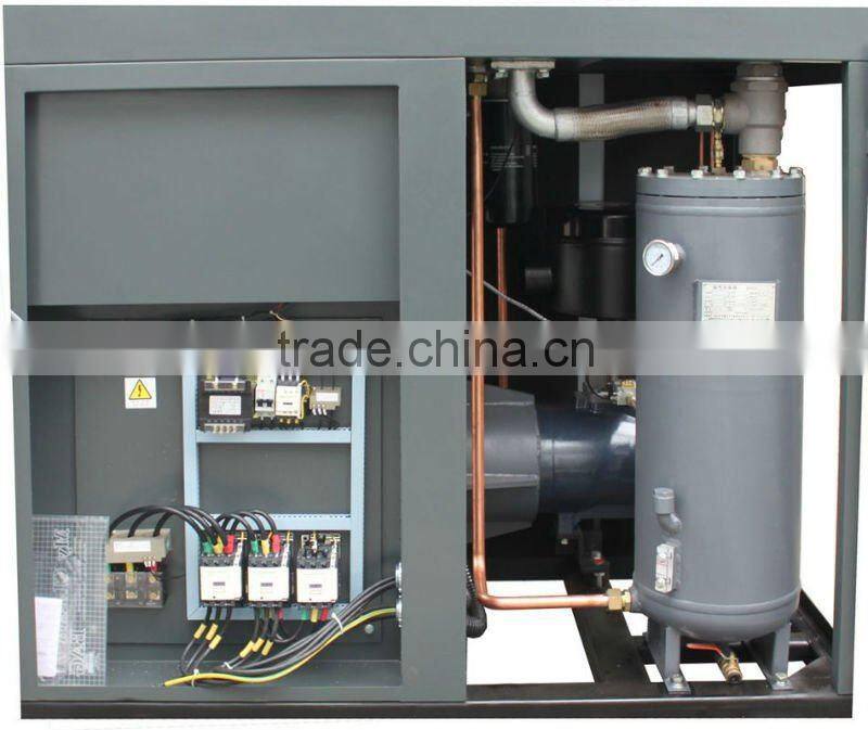 2012 best seller 55KW screw air compressor with directly driven system