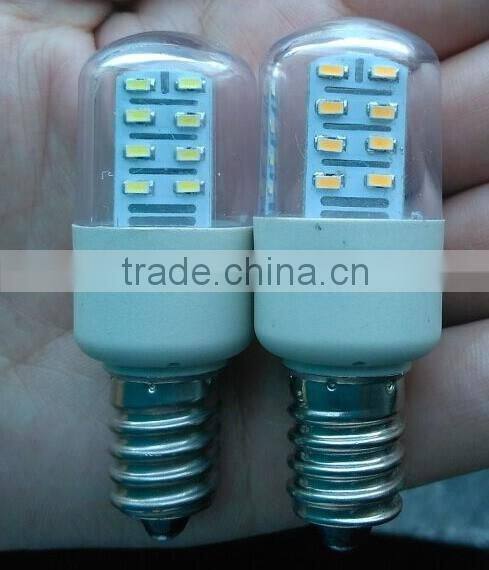 T23 bulb T26 bulb E15 light mini size for fridge lighting refrigerator icebox lighting ice point lighting