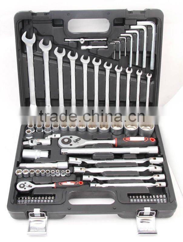 2015NEW ITEM-77PCS PROFESSIONAL SOCKET SET