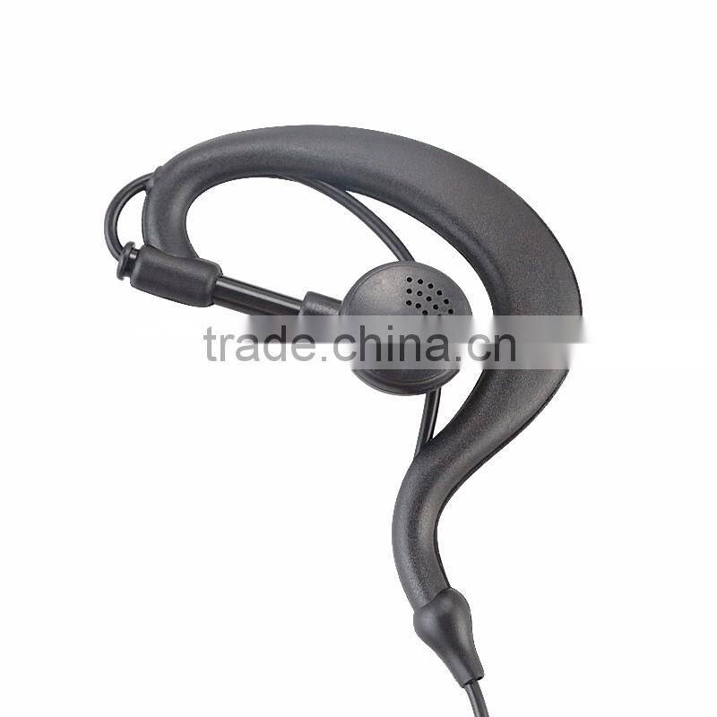 SAMCOM EP-1X Soft Wear Clear Voice Direct Deal Radio Walkie Talkie 50Km Headphone