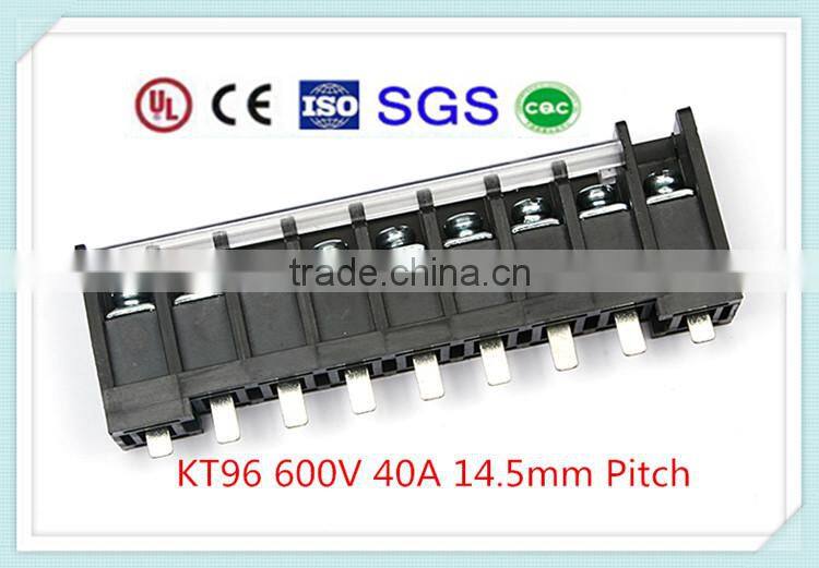 Welding Terminal Block KT96 14.5mm Pitch 600V 40A