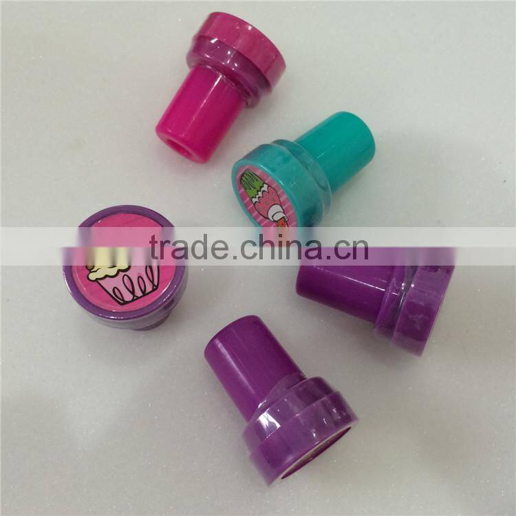 cheap price colorful cookie stamp