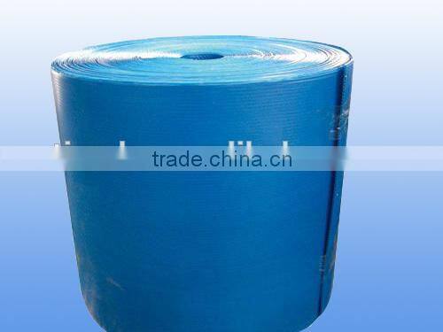 Corflute pp corrugated rolls ,corrugated plastic rolls for construction site