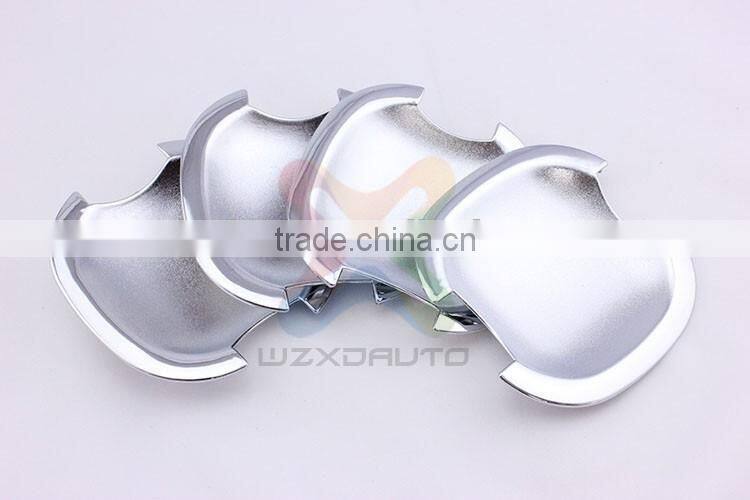 HANDLE BOWL CHROME DOOR HANDLE BOWL INSERTS COVER FOR ACCENT 2006