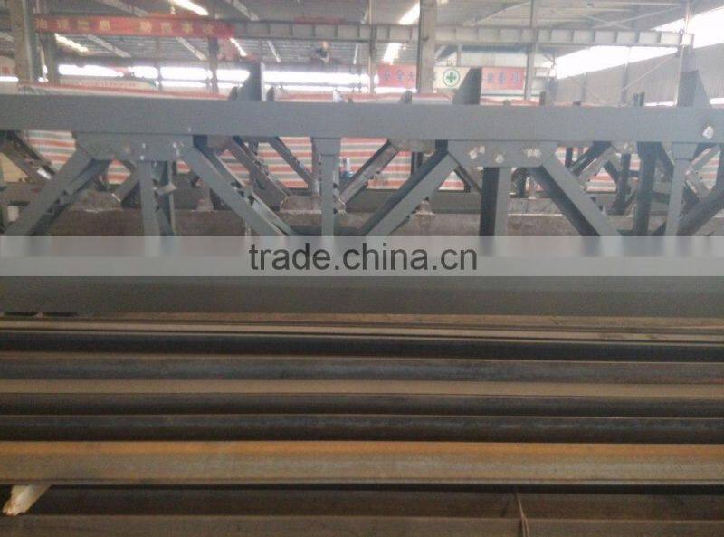 Steel Structure Building Galvanized Hangar