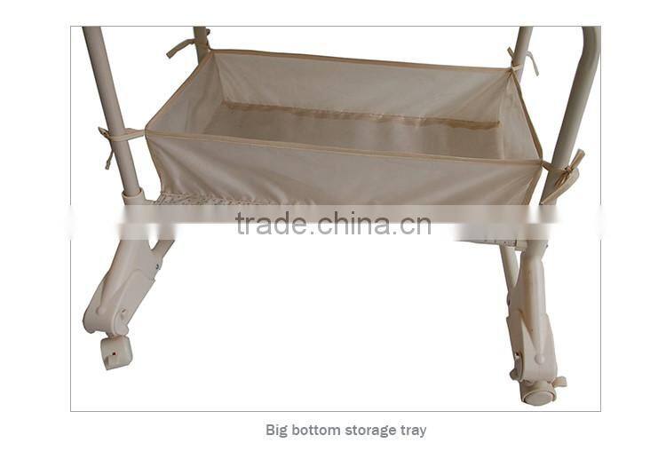 astm approved 3 in 1 baby bassinet