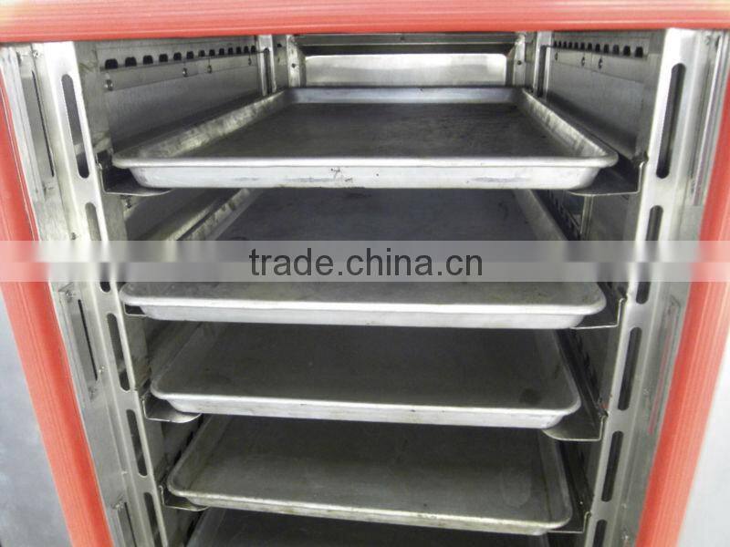 Good performance with competitive price gas hot-air convection oven