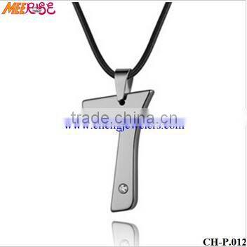 New A shape necklace pendant boy,fashion jewellery,costume jewellery