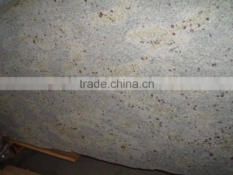 Indian kashmir white granite slabs for sale with good price