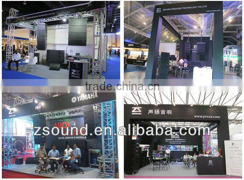 Pro stage audio sound processor