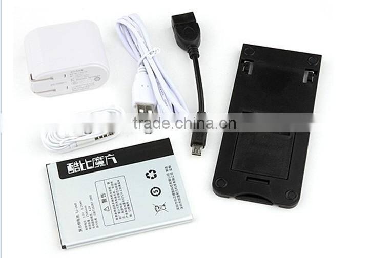 Cube A5300 5" android tablet with otg function 3g phone