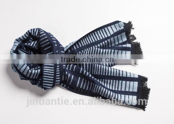 Cheapest fashion low price ployester scarf winter scarf