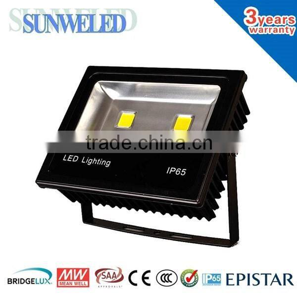 Project LED New LED Flood 50w in Austria with Bridgelux 45mil Chips