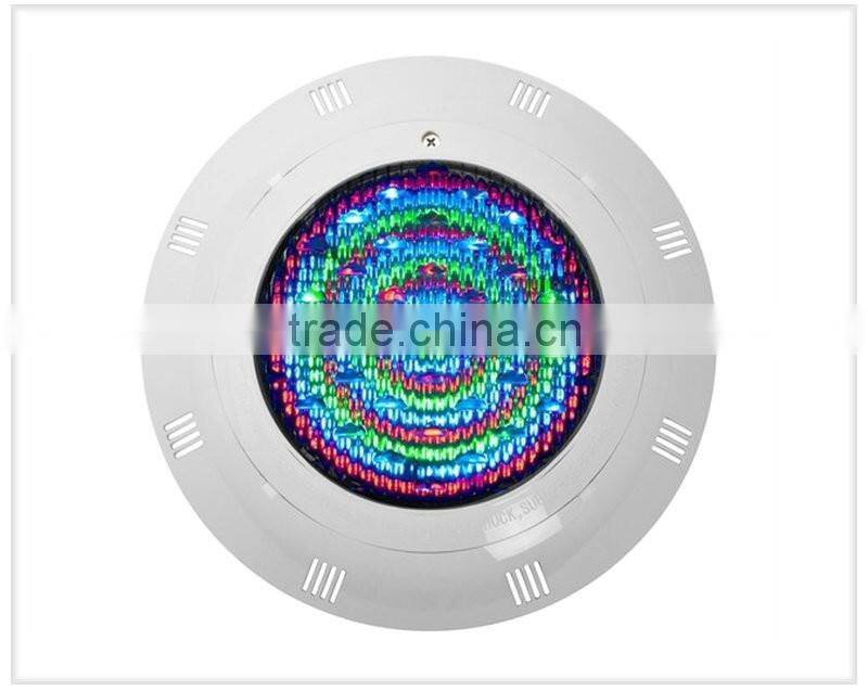 Underwater solar pool lights color change led pool ball led flush mounted pool light