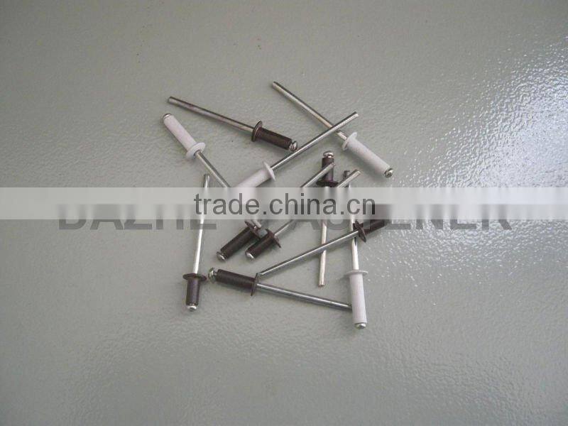 stainless steel blind rivets