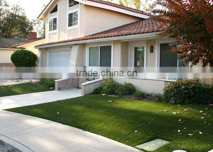 Good for environmental grass artificial synthetic grass