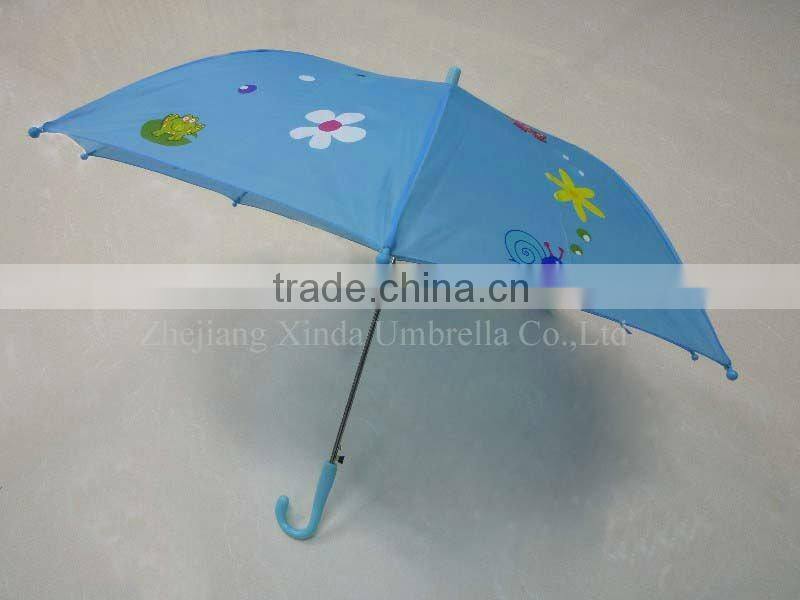 Full Printing Cartoob Kids Umbrella for Europe