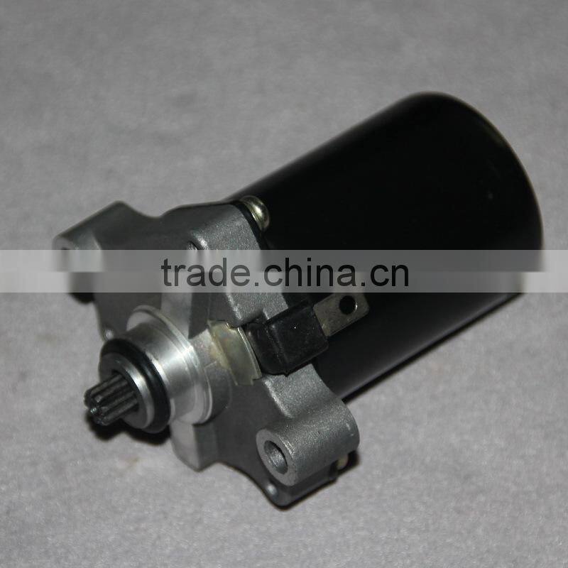 SCL-2013030161 motorcycle starter motor for ACTIVA motorcycle parts