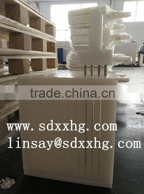 skewer maker box /barbecue cubex/meat cutter