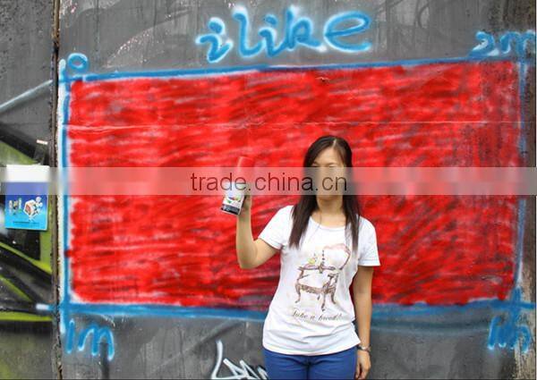 Aeropak Fast dry car Aerosol paint Lacquer