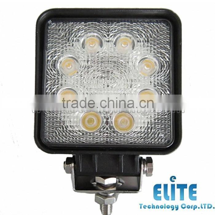 Super Quality High Intensity Ce Rohs Certified Auto Led Work Light Wholesale