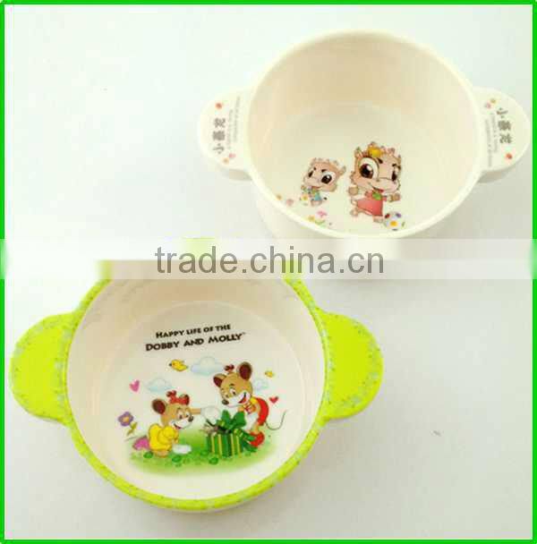 kids fruit bowl , plastic snack bowl