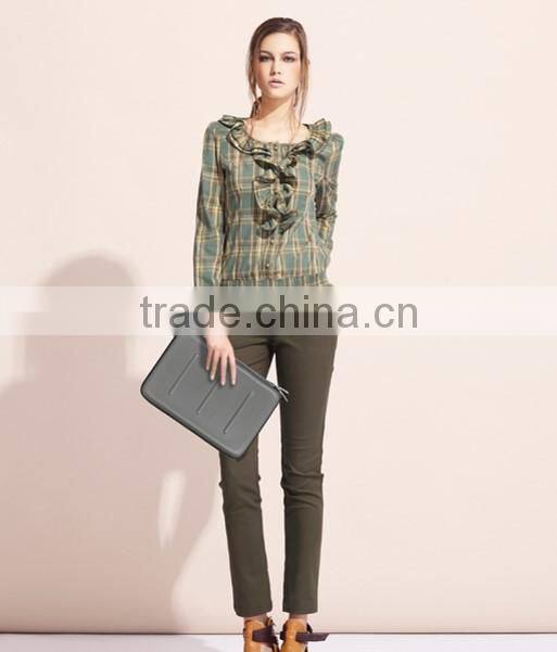 BUBM 2016 EVA shockproof computer laptop bag for macbook air Zippered case for Macbook Air 13"