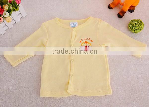 spring girls 100% cotton baby clothes gift set