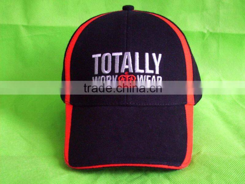 cotton baseball sport cap customized sports cap hat sports caps and hats