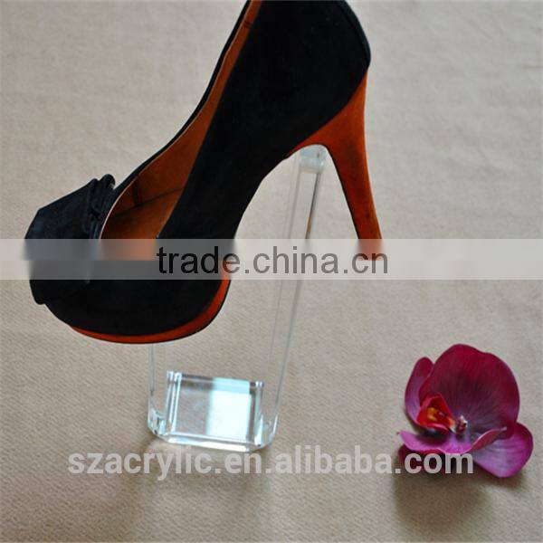 Acrylic High Heels Display Stand/Holder