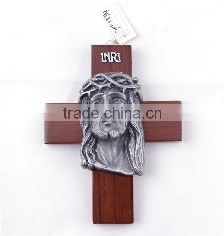 Wood Material Jesus on the Cross