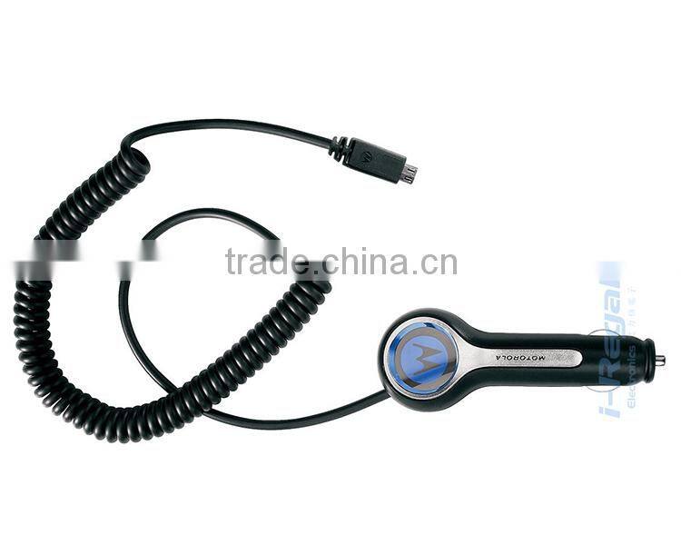 High quality for MOTO car charger