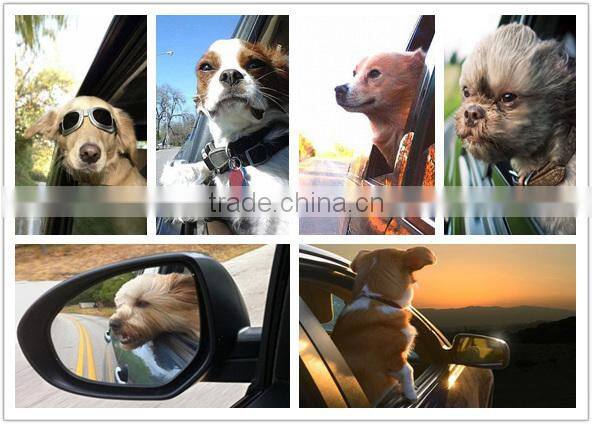 Deluxe optional material dirt resistant dog seat cover,Black