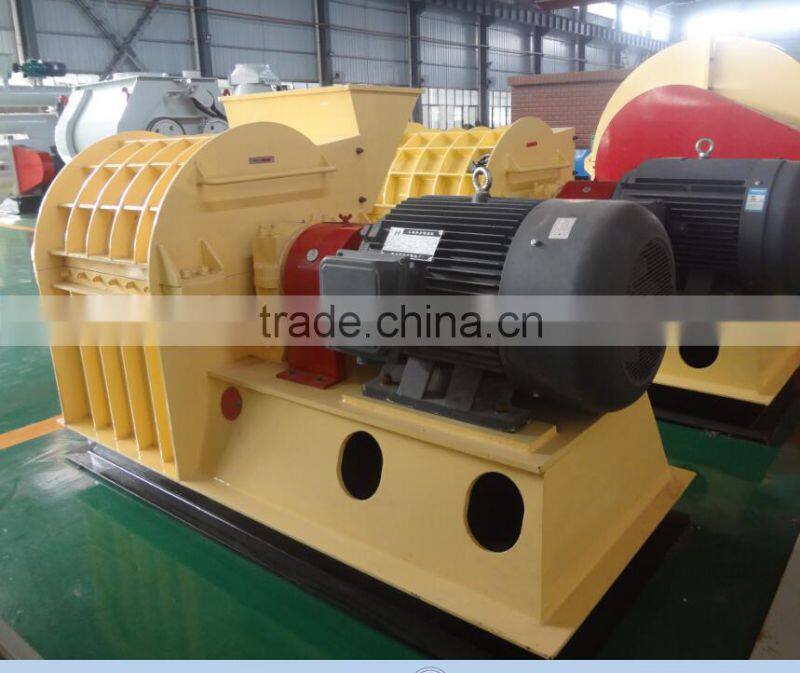 Napier Grass Shredder