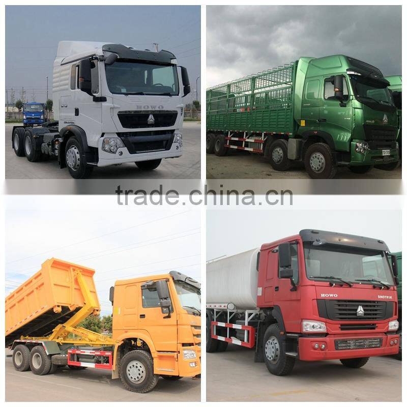 SINO trucks 6x4 tractor truck for sale sinotruck price