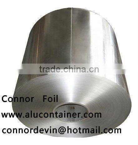 Plastic Container lids with aluminium foil and PP lacquered