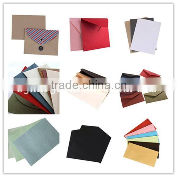 Hot sale custom xhfj ordinary paper envelope with logo