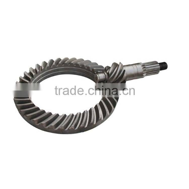 High quality 20 CrMnMo steel pinion gears