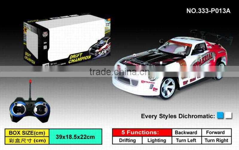 NEW! hot selling 4 function rc car PAF333-P024