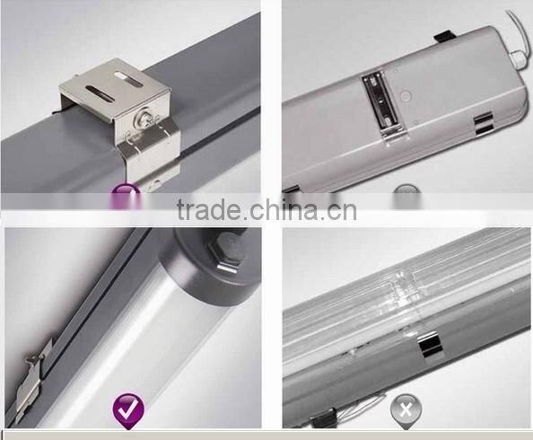 ONN-OJ-J02 IP65 Cold-storage and Tri-proof led ligting fixtures