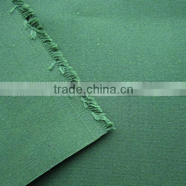 100% polyester canvas fabric for military use