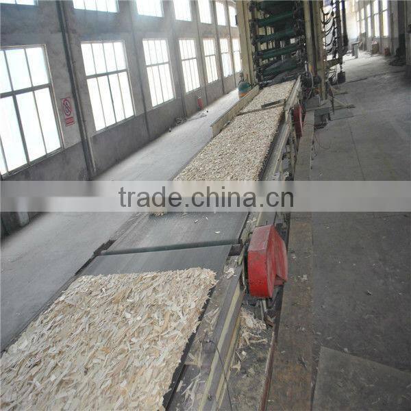 Phenolic 12mm OSB-3 board from JIUHE OSB factory